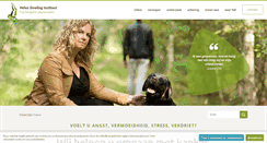 Desktop Screenshot of hdi.nl